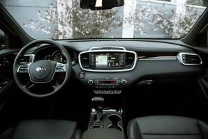 Kia Sorento SX 2018 года  (NA)